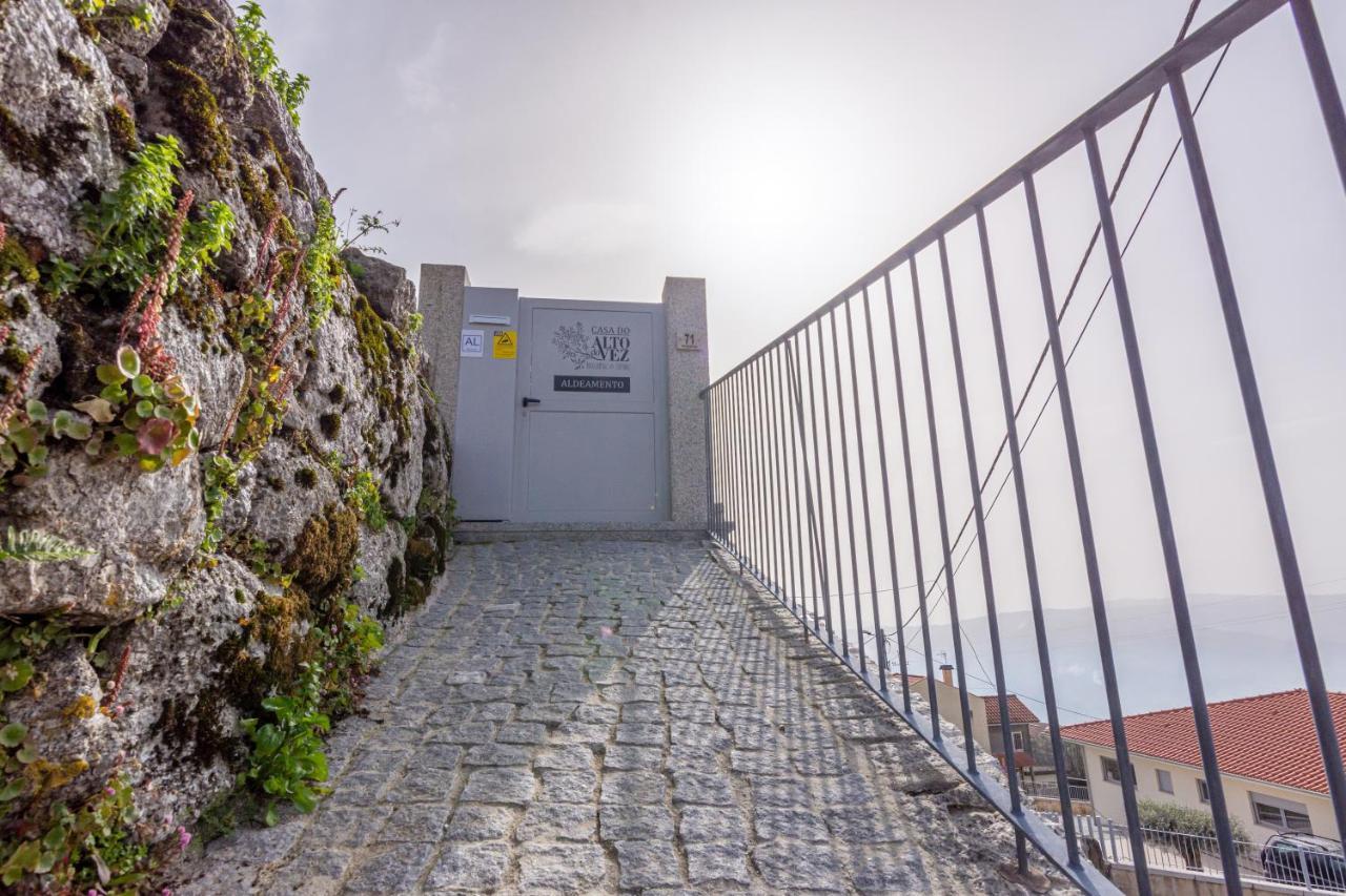 Aldeamento Casas Do Alto Do Vez Apartment Balouta Bagian luar foto