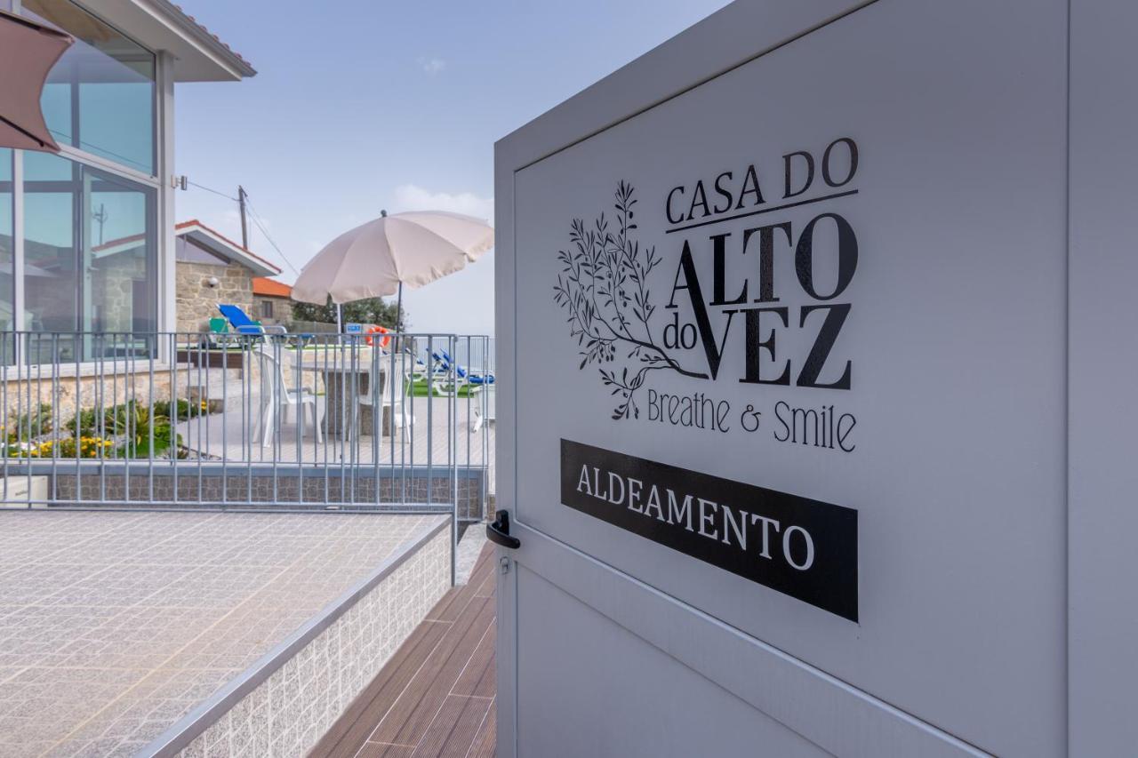 Aldeamento Casas Do Alto Do Vez Apartment Balouta Bagian luar foto